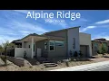 Alpine Ridge by Tri Pointe Homes Luxury Single Story Homes For Sale Las Vegas Kyle Pointe 580k