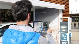 Augmented Reality Quiz - Volkswagen