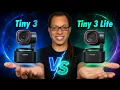 OBSBOT Tiny 3 vs Tiny 3 Lite Surprising Results
