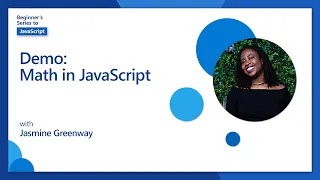 Demo Math in JavaScript 18 of 51 JavaScript for Beginners
