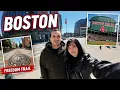 DISCOVER BOSTON - SOME OF THE CITY S MAIN TOURIST ATTRACTIONS