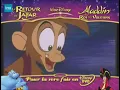 Download Lagu Le Retour de Jafar et Aladdin et le Roi des Voleurs - Publicité Disney vf (1994/1996/2009)