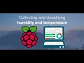 Temperature And Humidity Sensor Programmed By Python