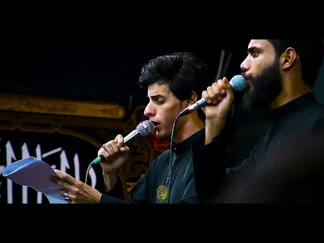 ⁣نزال لطم بندرية | الرادود جسام الخيكاني | الرادود علي لطيف | محرم الحرام 1447 هـ