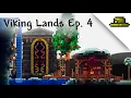 Terraria Speed Build The Gates of Valhalla Viking Lands Series Ep 4