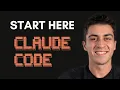 Claude Code for Beginners How I d Start in 2026
