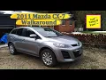 2011 Mazda CX-7 Walk-around and review