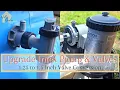 Upgrade Intex Pool Pump Valves 1 25 to 1 5 Conversion Krystal Clear 2500 gph