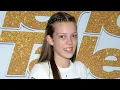 Top 10 Awesome ROCK Performances - COURTNEY HADWIN