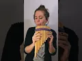 Download Lagu Siku Bamboo Pan Pipes - Sound Demo