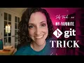 git for Beginners Gitmoji my favorite git Trick