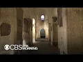 Deep below Rome is a very mysterious basilica