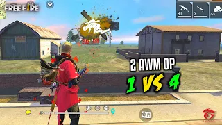 Download Solo vs Squad 20 Kill OverPower Gameplay with Money Heist Dress - Garena Free Fire MP3