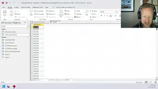 Learn SQL Converting non-date fields to format