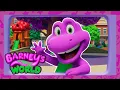 Download Lagu Barney's World | Barney \u0026 Friends | NEW Series Trailer!