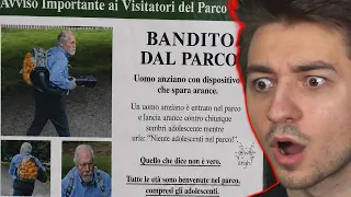 ESSERI TROPPO POTENTI PER QUESTO UNIVERSO