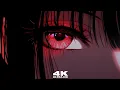 Girl With Smooth 4K Glance And Reddish Eyes Live Wallpaper Screensaver