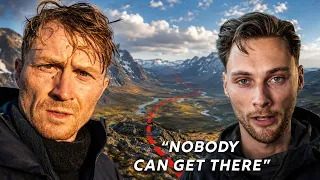 RAINBOLT Challenged me to reach Impossible Coordinates...