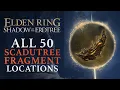 Elden Ring DLC Erdtree - All Scadutree Fragments Locations Guide Scadutree Blessing