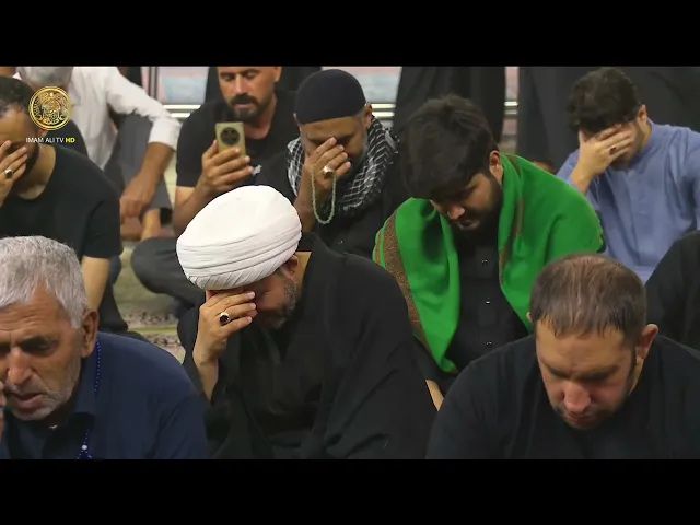 ⁣مجالس العزاء | الشيخ محمد الخويلدي | ليلة (2) محرم 1448 هـ