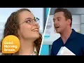 Danny Jones Surprises Nurse Who Sings McFly Songs to Cancer Patients Good Morning Britain