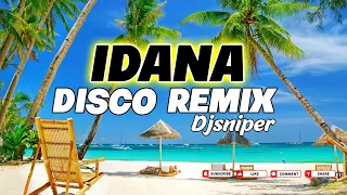 Download IDANA (SAYAW SA BUKIDNON) JAYSON IN TOWN DJ SNIPER DISCO DANCE REMIX MP3