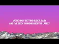 One Direction - Night Changes (Lyrics)