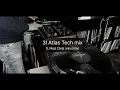 Lagu 3I Atlas | Techno electro minimal mix - Dj Red Chris