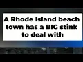 This Rhode Island town has a seriously fishy problem