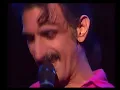 Frank Zappa,  Trouble Every Day.