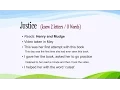 Justice - A Word Queen Reader