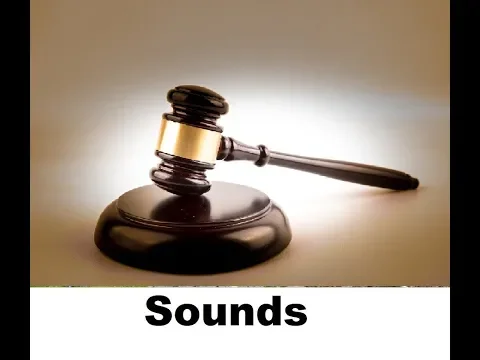 Download MP3 Gavel Sound Effects All Sounds