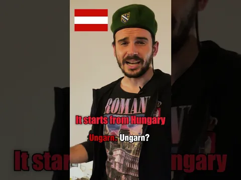 Where is Eastern Europe? #balkan #hungary #easterneurope #comedy #germany #austria #iceland #funny