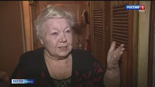 В Омске продолжается акция помощи пожилым «Мы вместе»