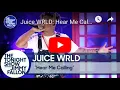 Download Lagu Juice WRLD: Hear Me Calling (The Tonight Show starring Jimmy Fallon Audio)