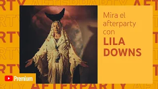 Lila Downs "El Beso" Afterparty