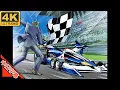 Download Lagu Future GPX Cyber Formula OP I'll Come AI 4K (MAD) (Memories series)