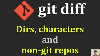git diff Can Be Used Outside of a Git Repo and It Has Useful Features