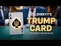 Download Lagu Zelenskyy's Trump Card: The Secret Win from His High-Stakes Meeting