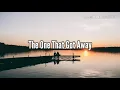 Download Lagu The One That Got Away - Brielle Von Hugel (cover) lyrics