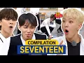 Download Lagu [Knowing Bros] SEVENTEEN Plays Guess the Kpop in 1 second 🤣 Game Compilation