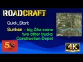 Quick - Start Sunken 2