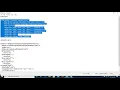 TYBSCIT SEM 5 PRACTICAL 01 A - ENTERPRISE JAVA