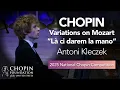 Lagu ANTONI KLECZEK – Variations on Mozart \