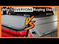 The Top 2 Selling Tonneau Covers According to RealTruck
