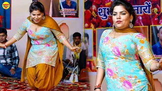 शिल्पी तिवारी ने दिखाया अपना नया जलवा डांस | Aankhya Me Syahi | New Haryanvi Stage Dance 2026