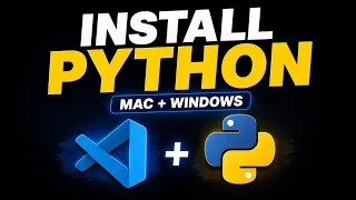 Python Course for Beginners in Hindi Tutorial 002 Install Python on Windows and Mac