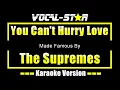 Download Lagu You Can’t Hurry Love - The Supremes KARAOKE