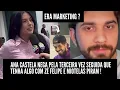 Download Lagu B0MBA! ANA CASTELA SURPREENDE GUSTAVO MIOTO AO NEGAR RELAÇÃO COM ZÉ FELIPE E DÁ RESPOSTA A COLUNISTA