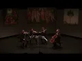 The Quatuor Ebène plays Beethoven Op. 131